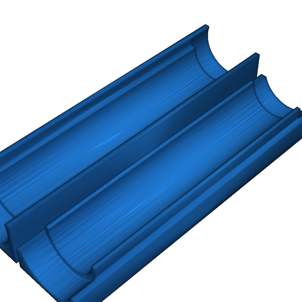Экспериментальный прямоугольный тромбон 2