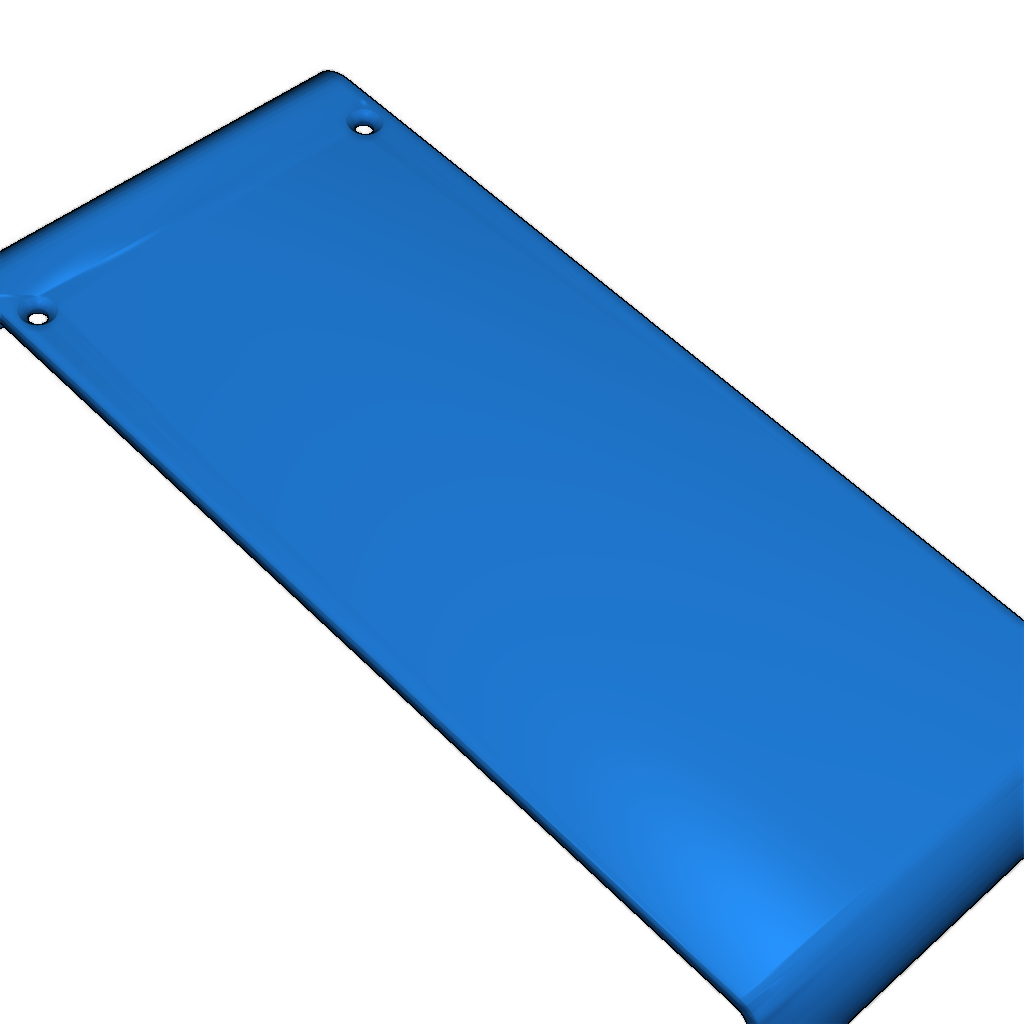 Платформа танка