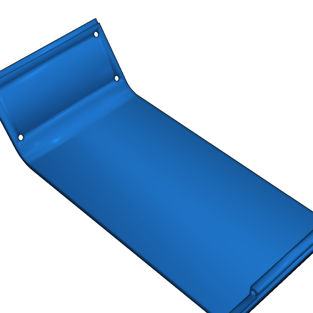 Платформа танка