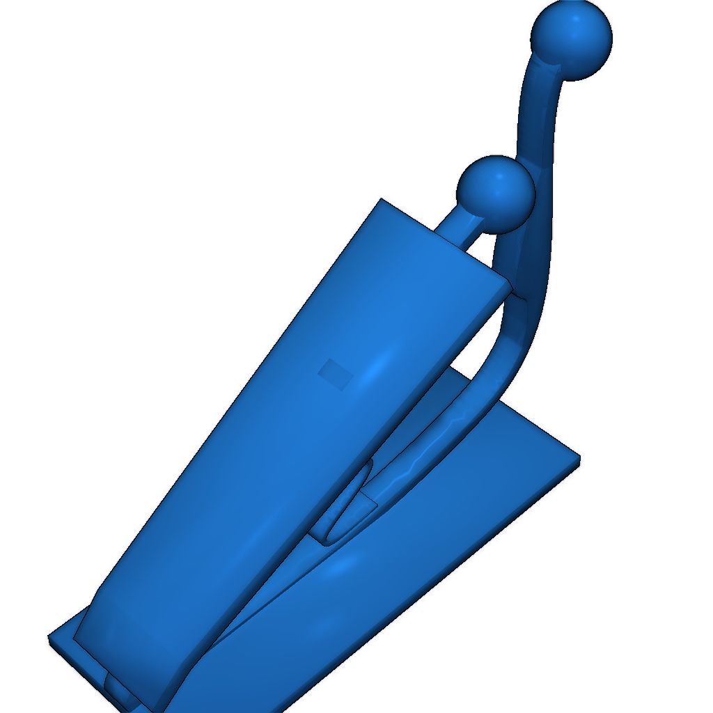 Педаль для ударных или бас-барабана