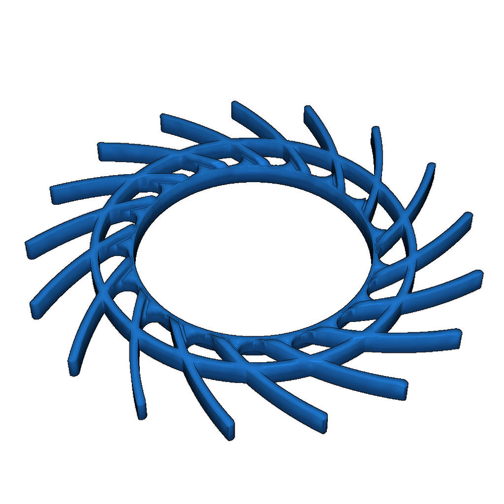 Лопасти вентилятора для Dell Precision 5510