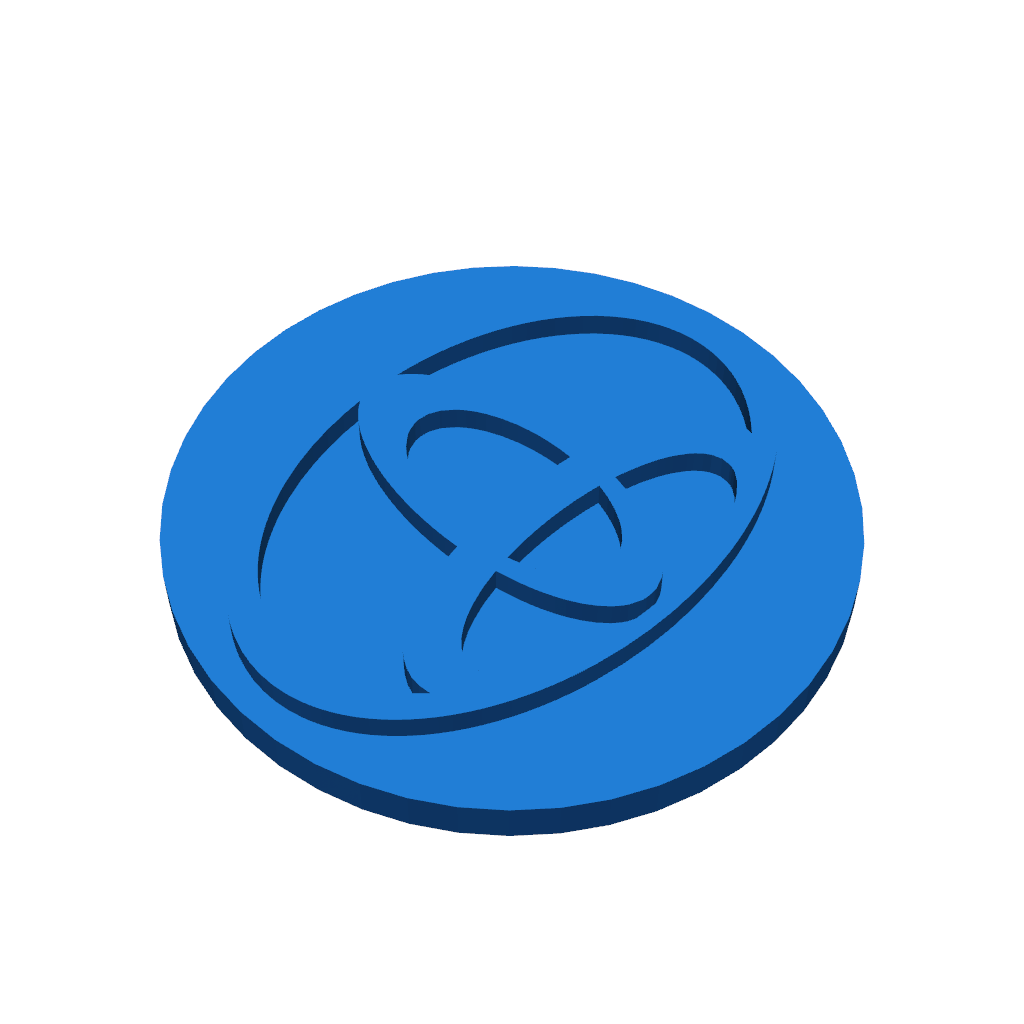 Центральная заглушка Toyota Starlet Ep82gt Turbo