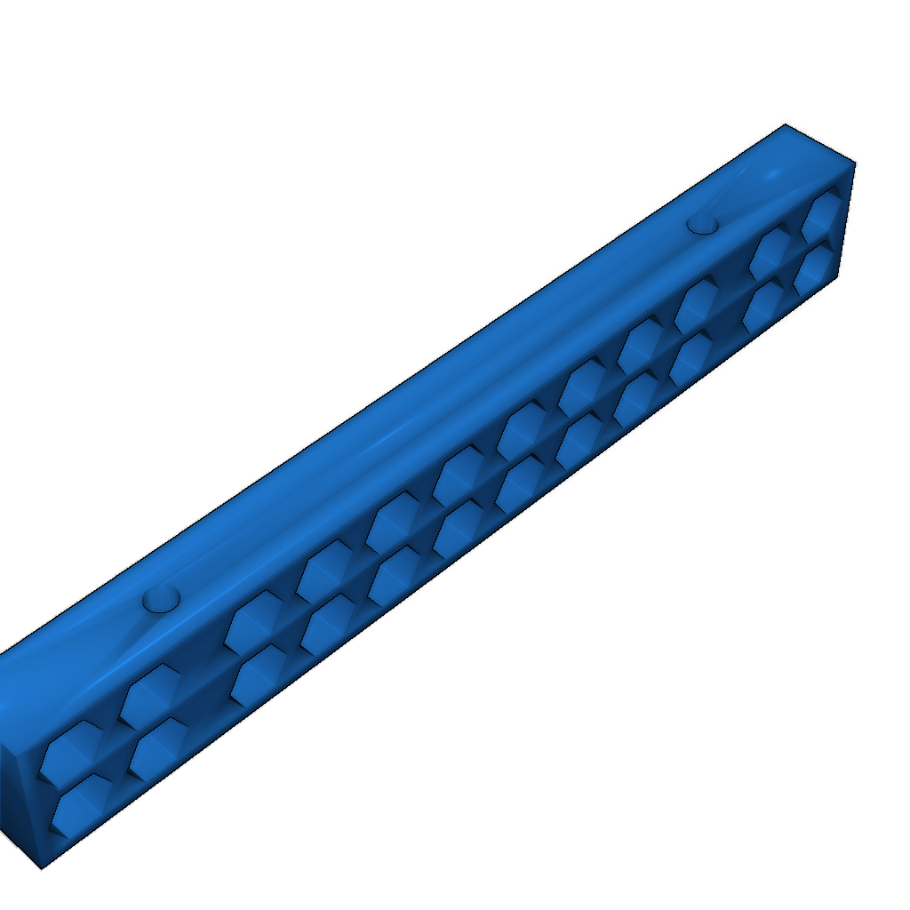 Держатель для бит Stubby Drill Bit Cabinet