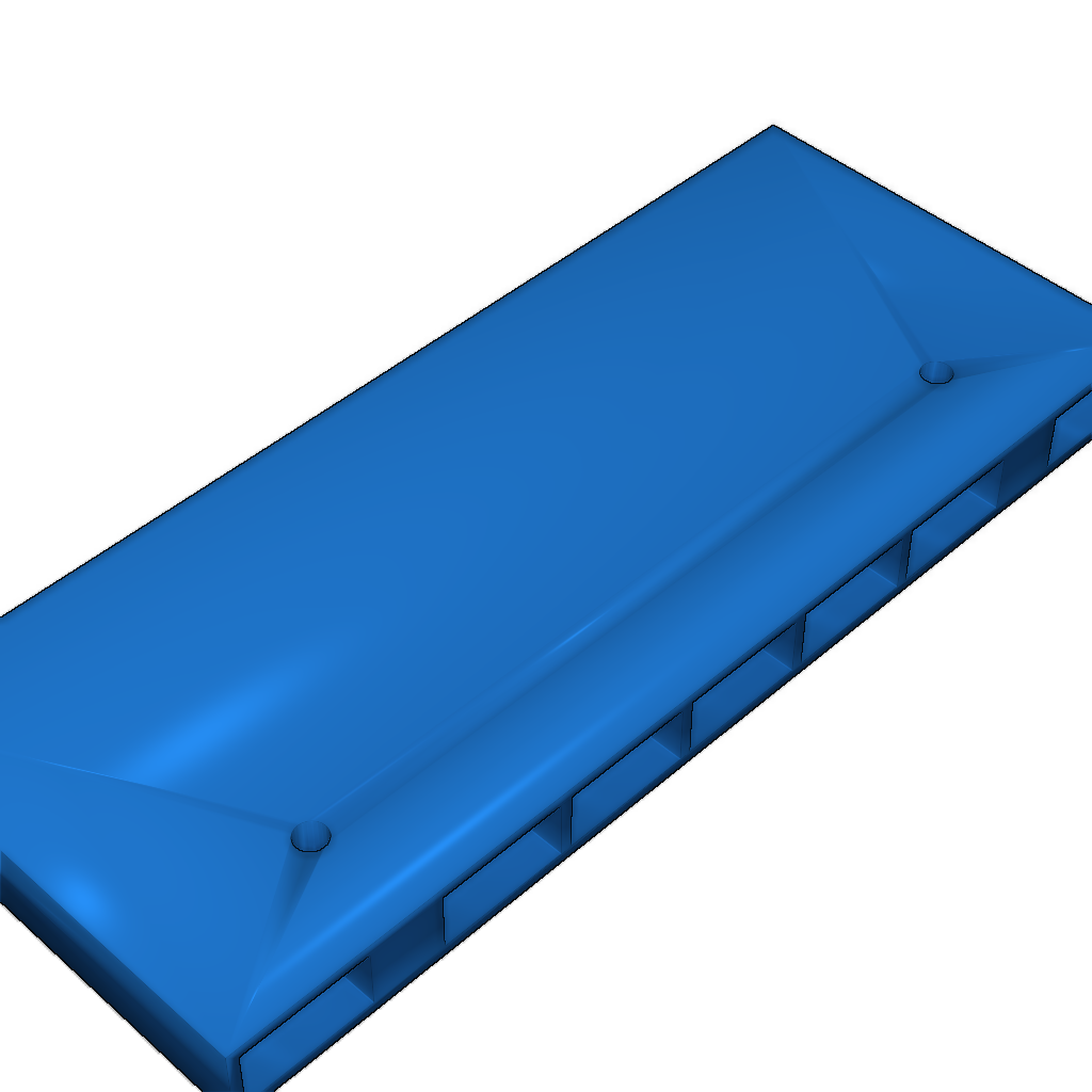 Держатель для ножей-утилит на стену