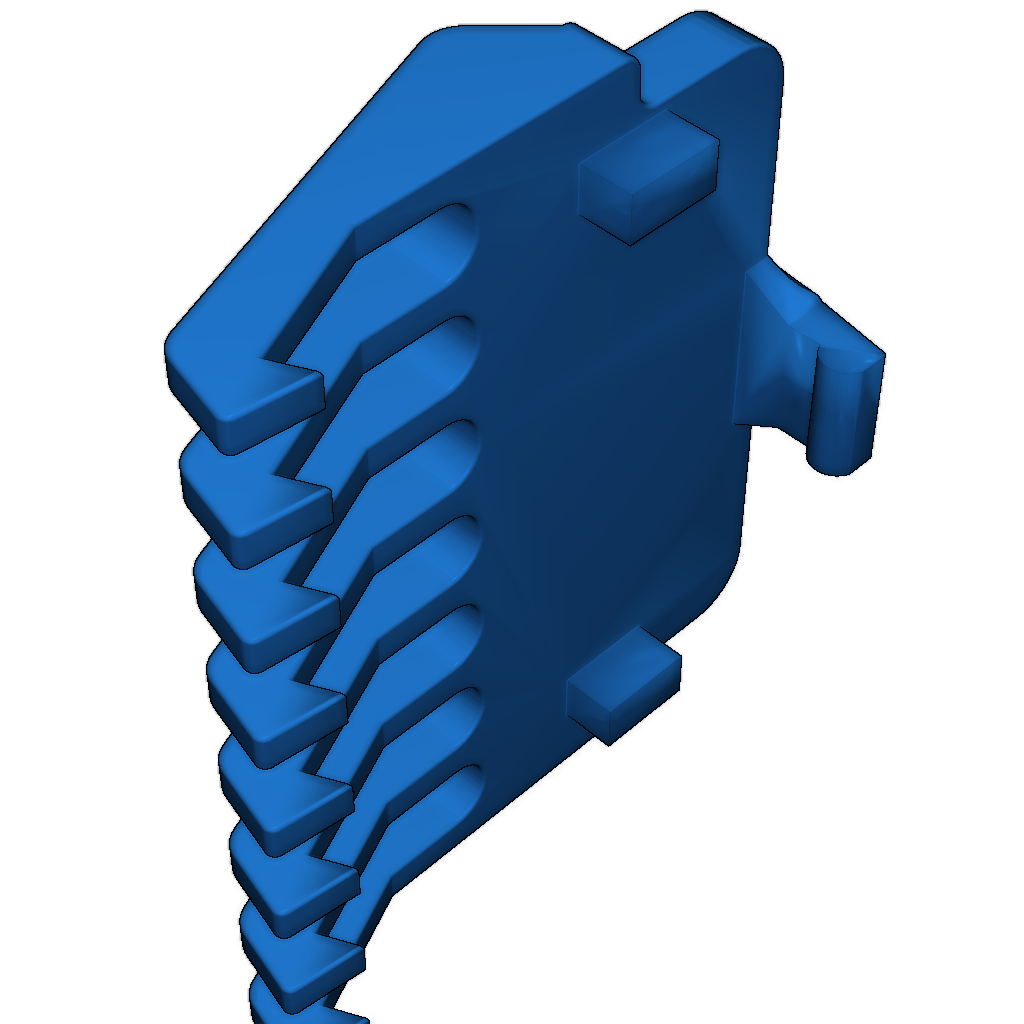 Насадки для стрижки волос