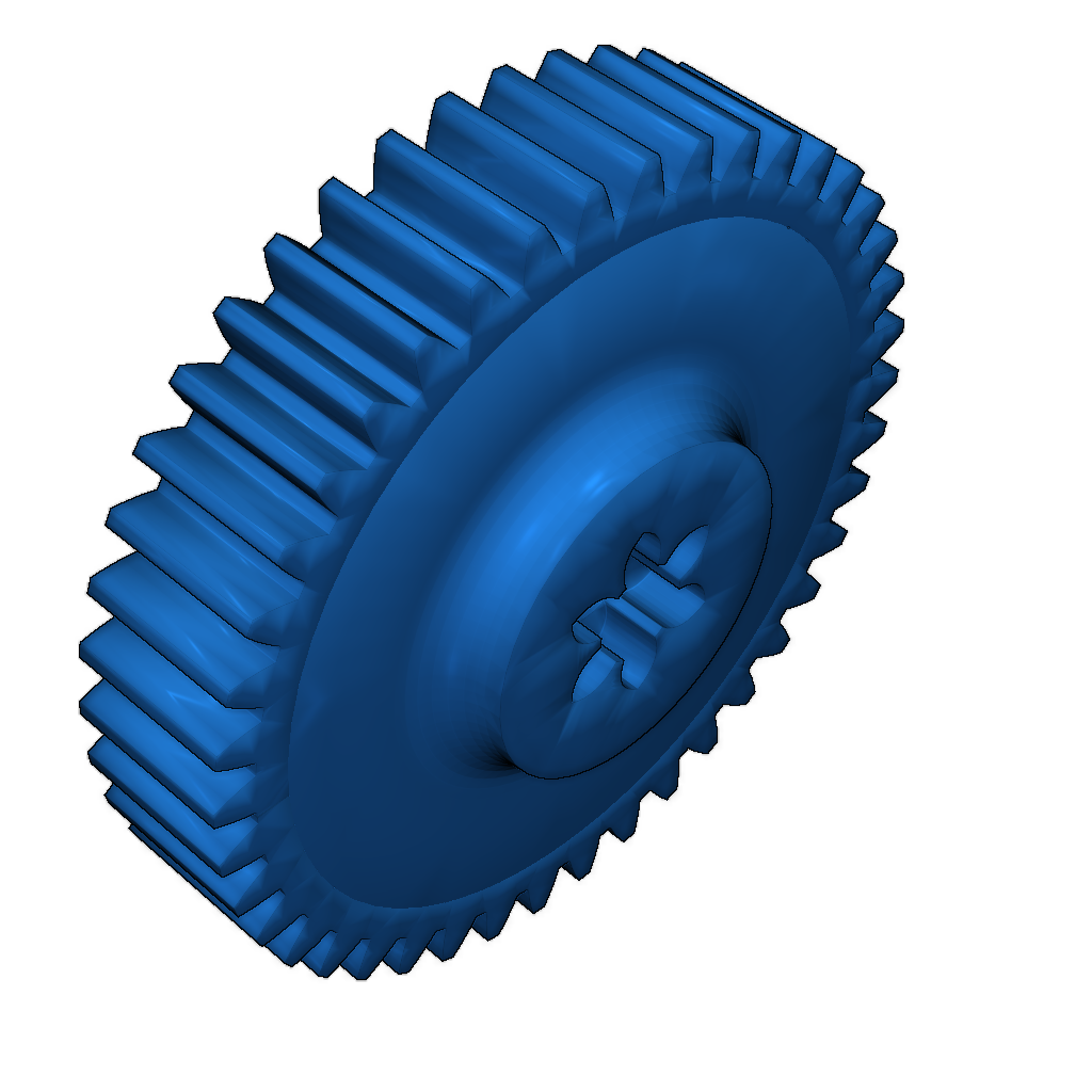 Запасная шестерня для уничтожителя бумаги UnitedOffice UAV 250 A1