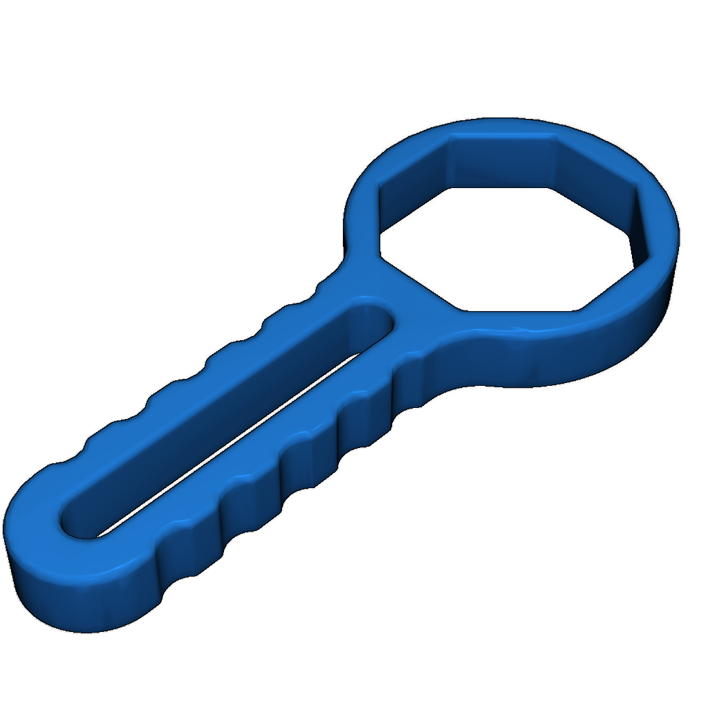 Ключ для снятия масляного фильтра мотоцикла Hiflofiltro