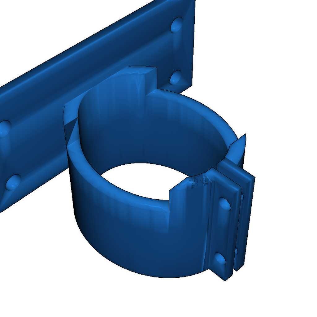 Поддержка для Mintool RT650 на CNC 3018