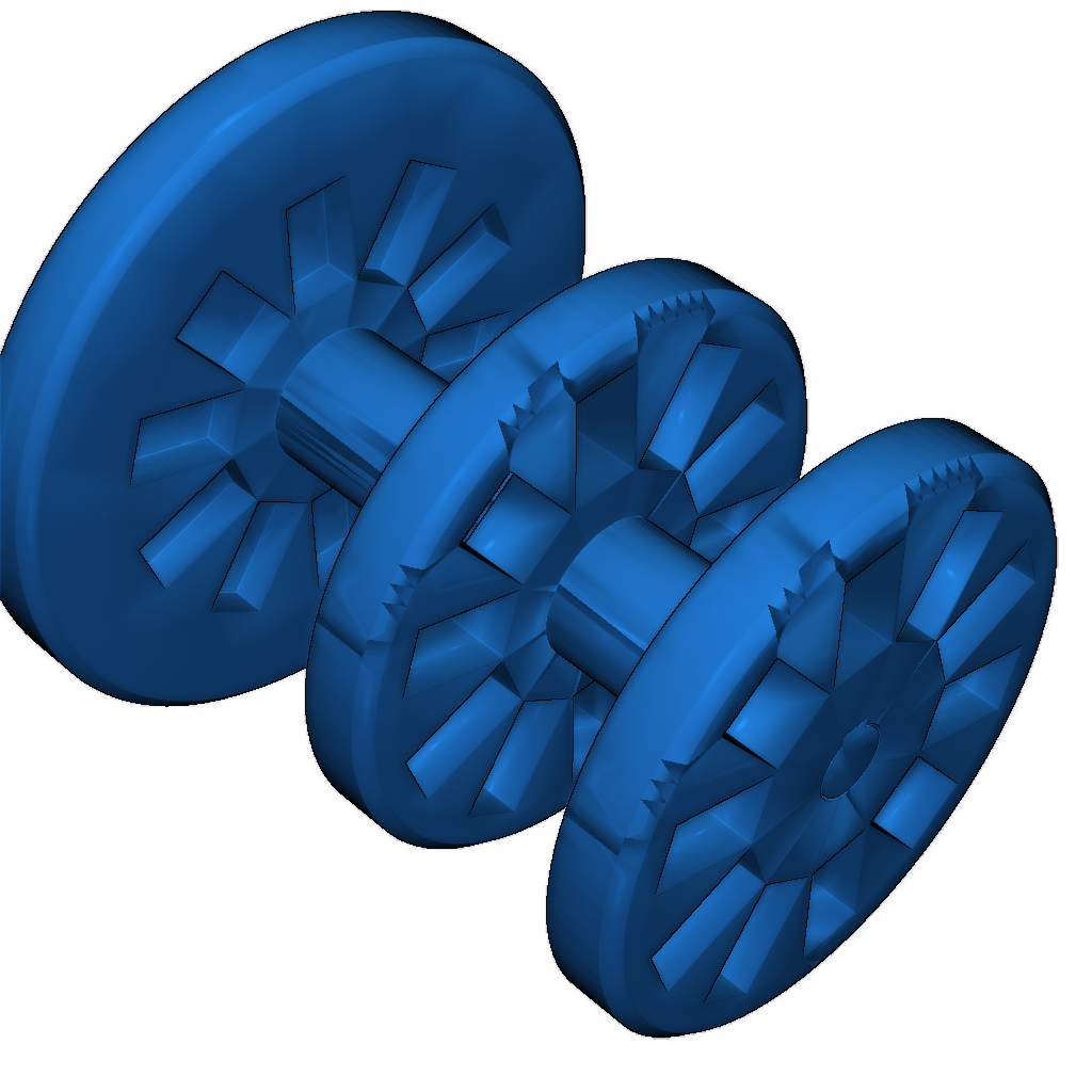 Органайзер для рабочего стола на 10 инструментов