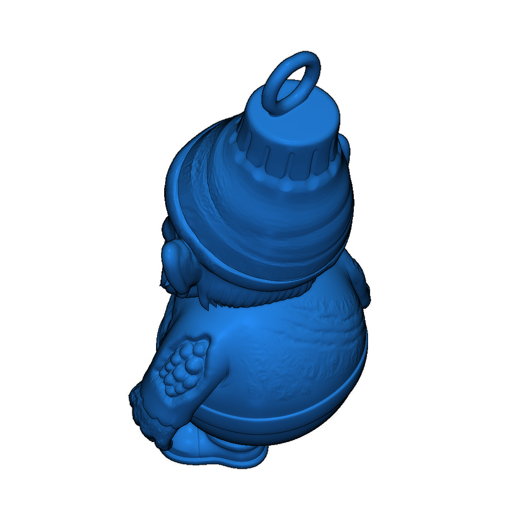 Рождественский шарик