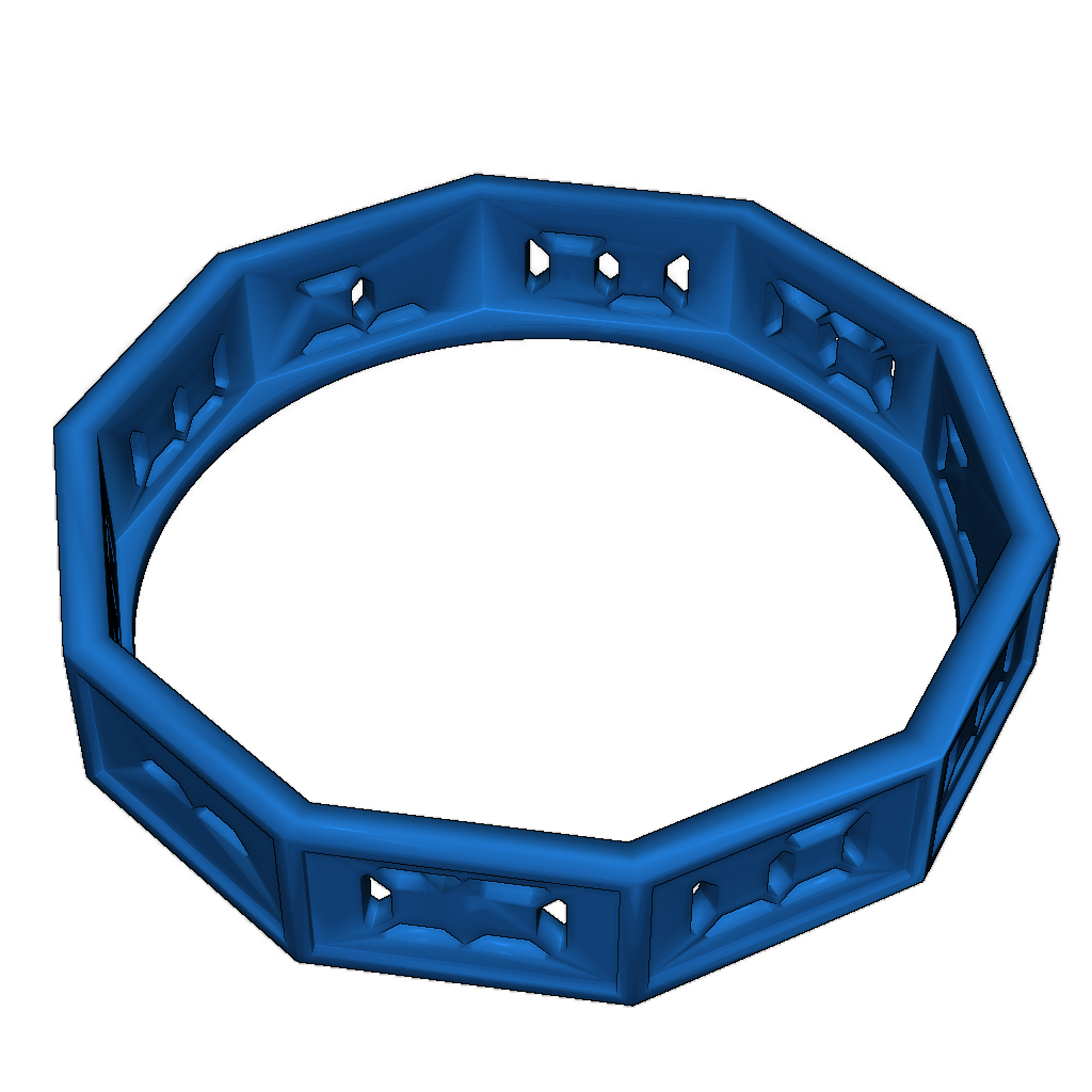 3D-криптекс - механическая головоломка