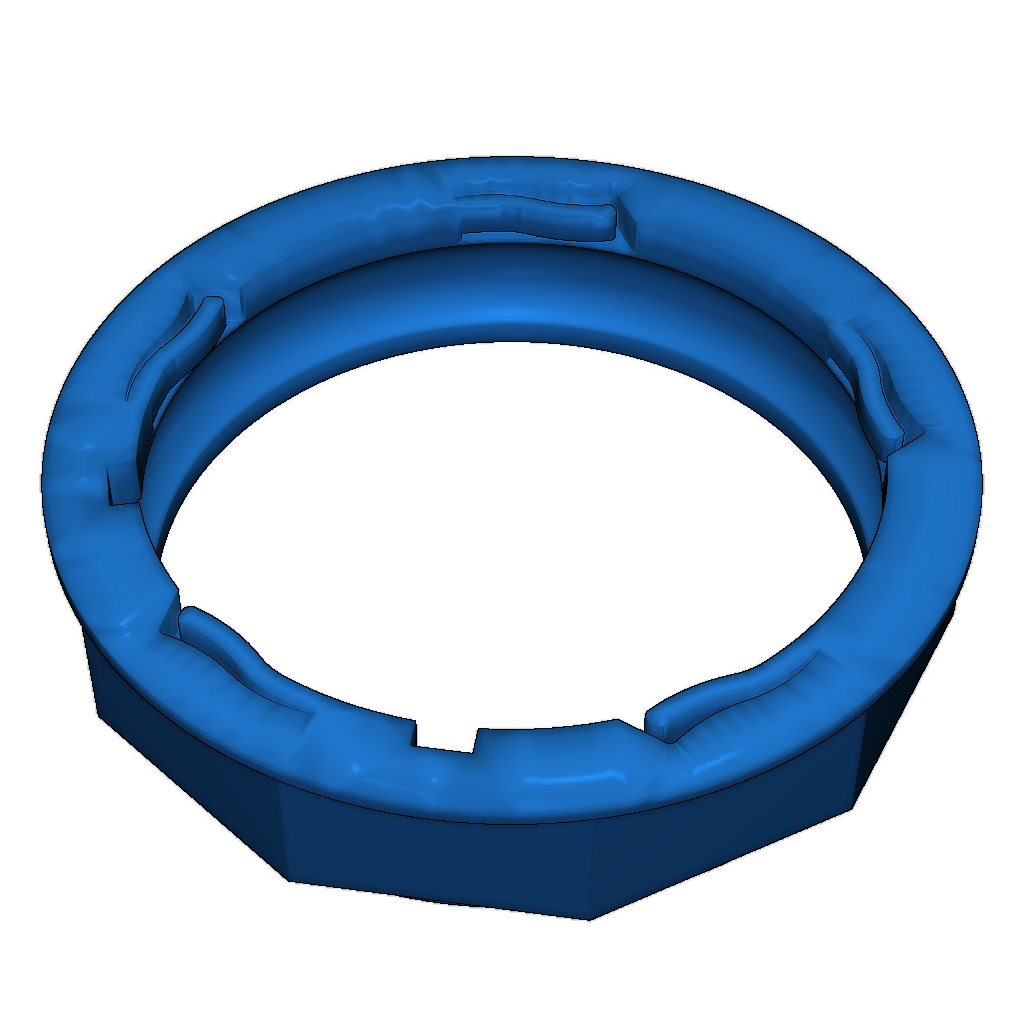 3D-криптекс - механическая головоломка