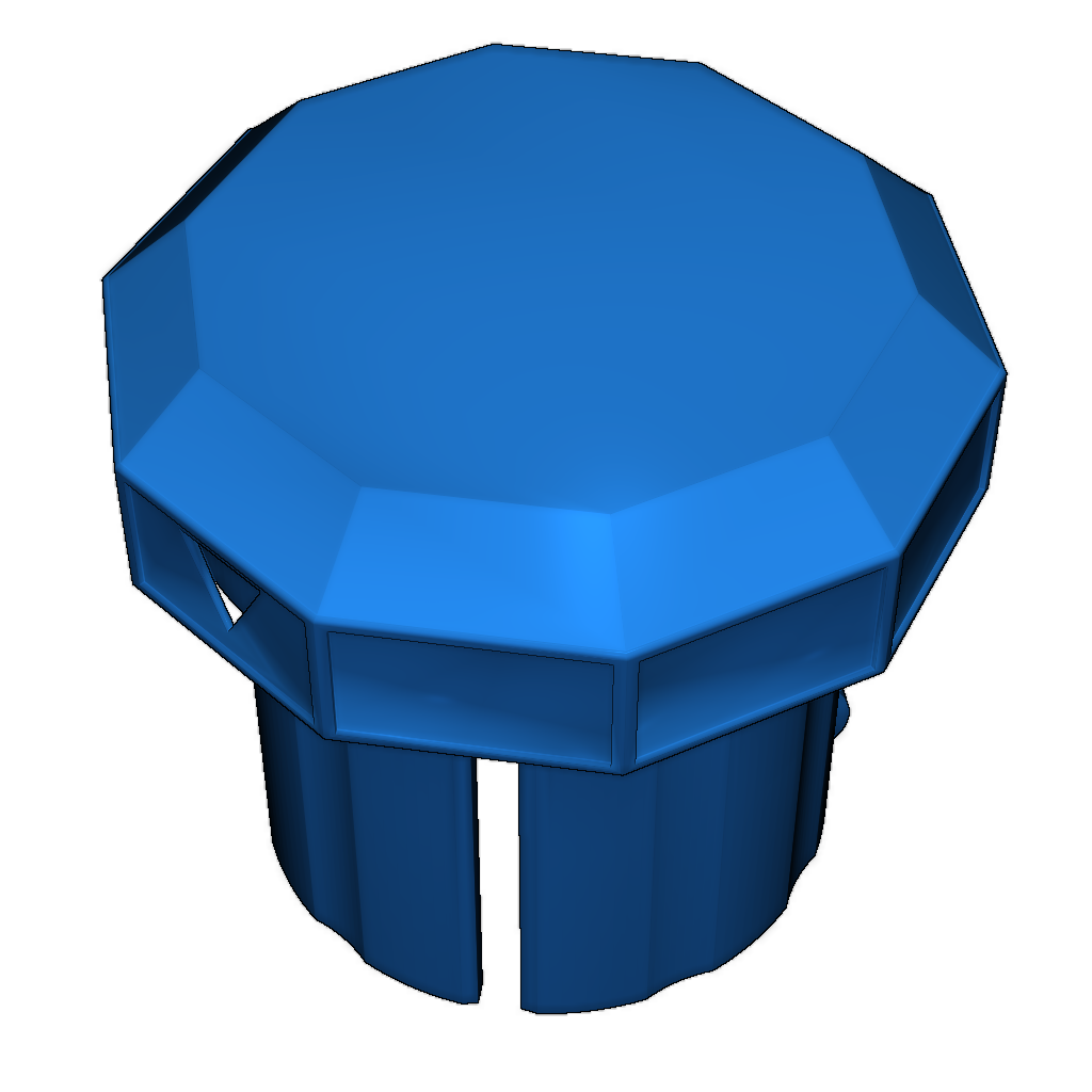 3D-криптекс - механическая головоломка