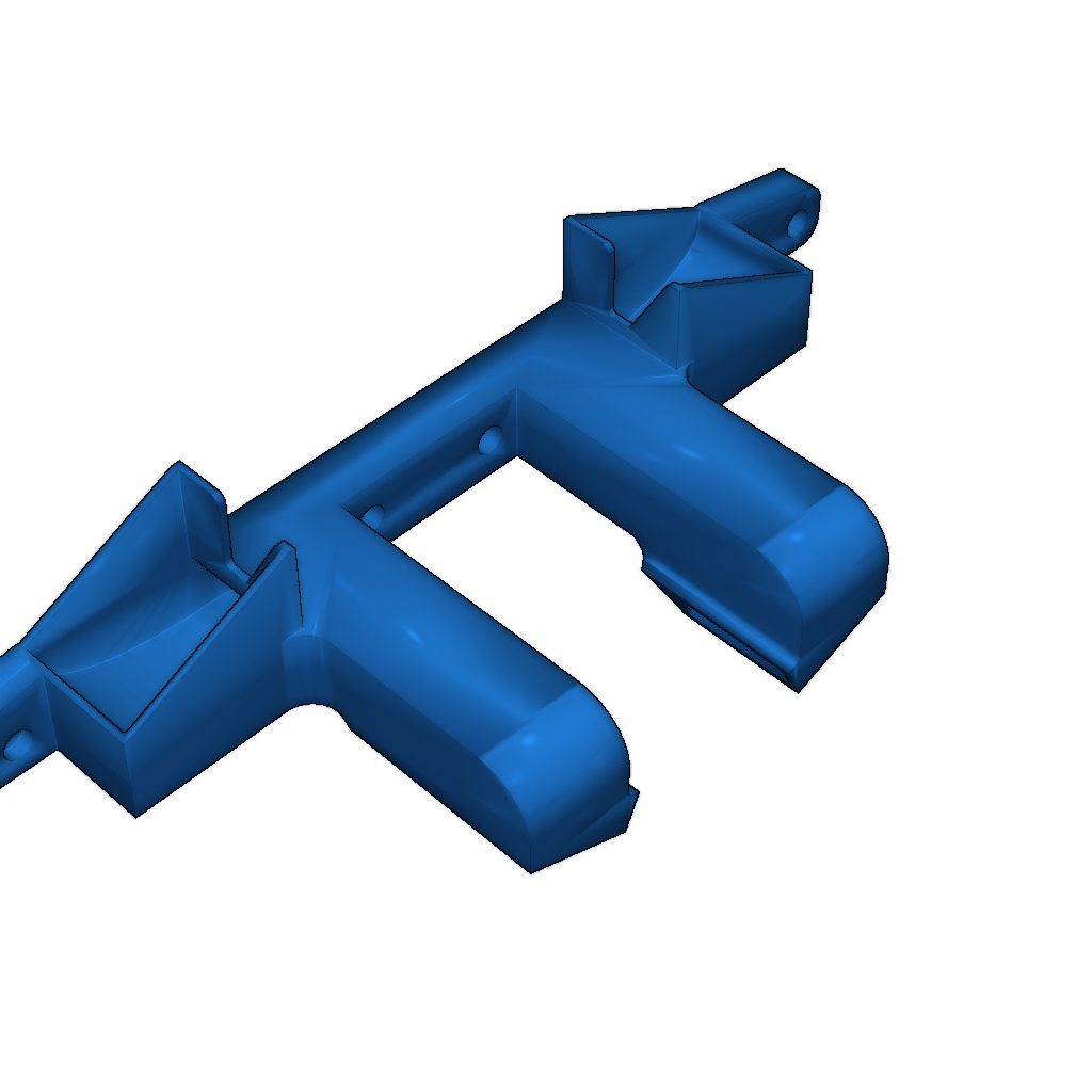 Модульная система охлаждения для Ender 3