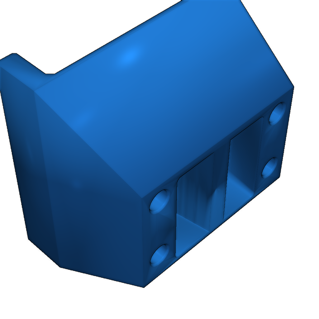 Модульная система охлаждения для Ender 3