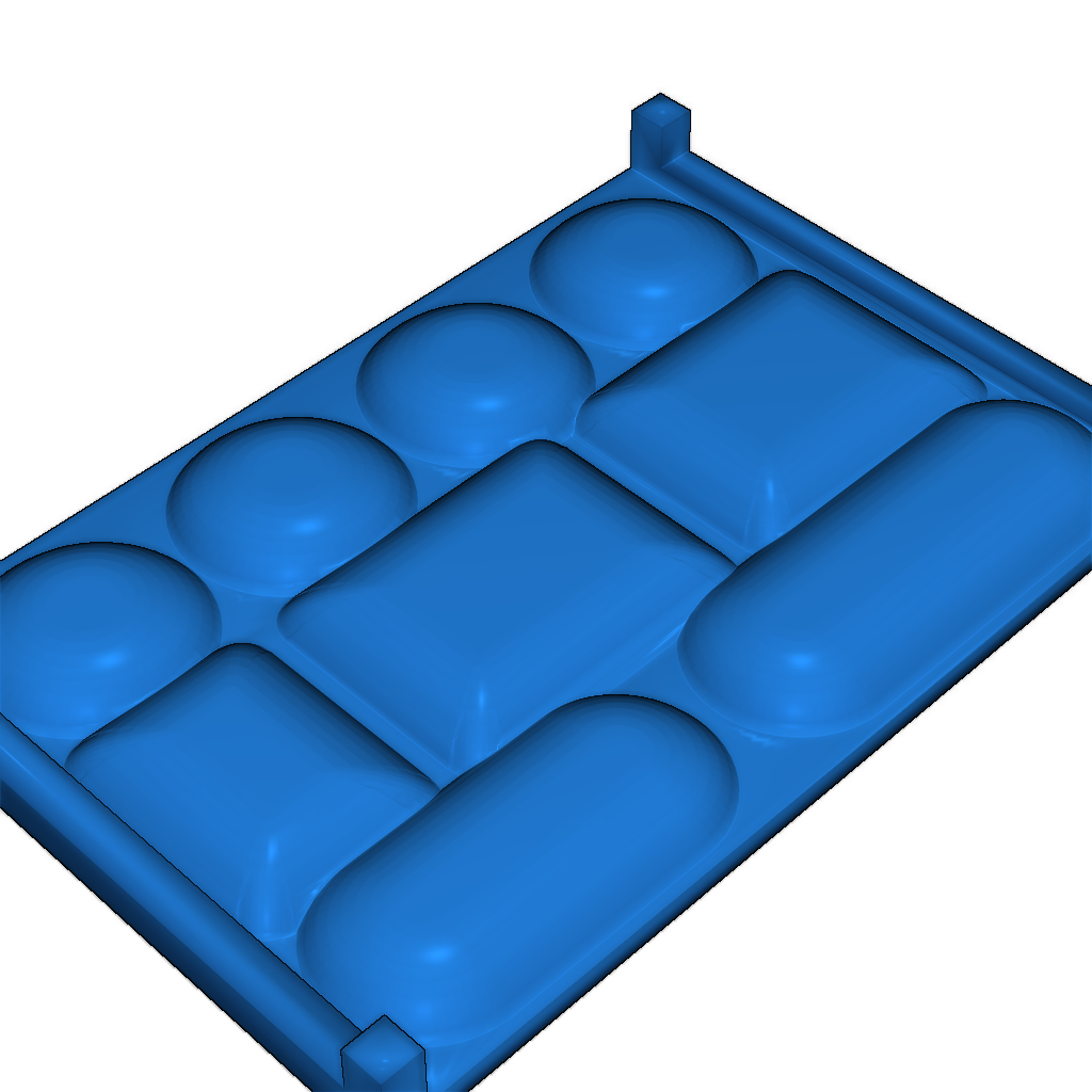 Органайзер для мелких деталей и винтов