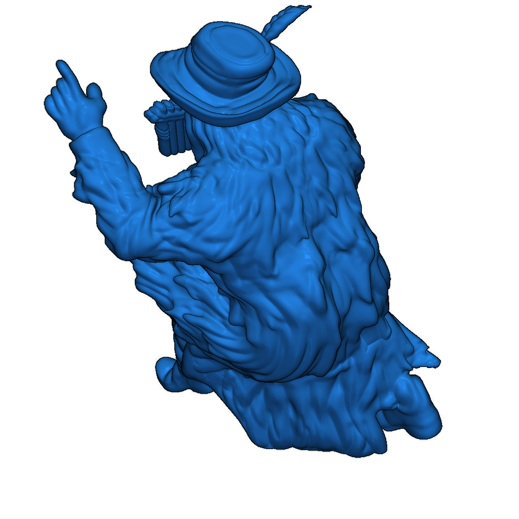 Korex - Пиратский свистун (DND / TTRPG)