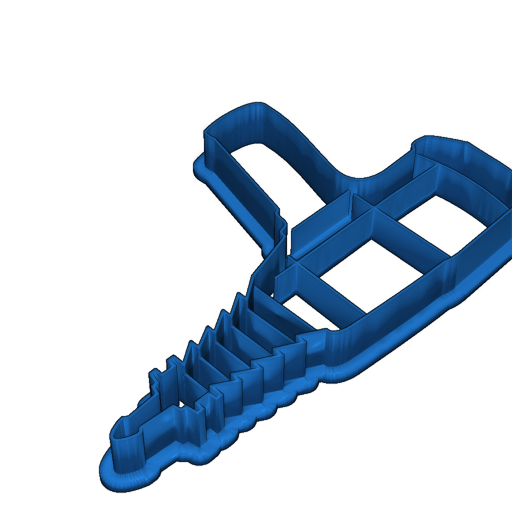 Формы для печенья "Запретная планета"