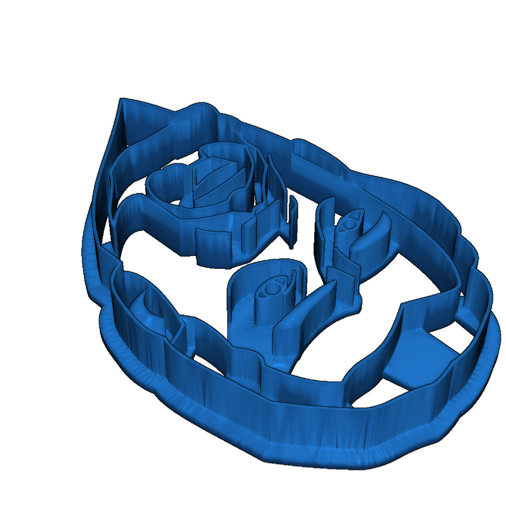 Формы для печенья "Запретная планета"