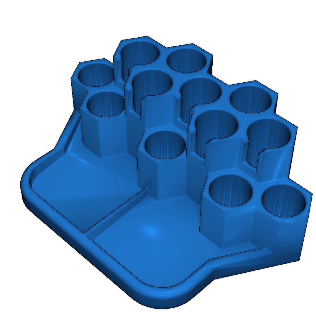 Держатель инструментов для RC