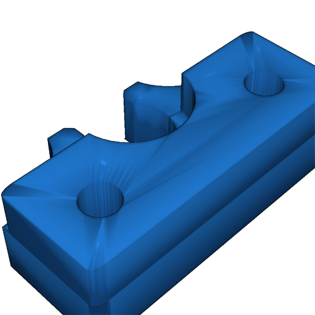 Якорь крепления для тента Bimini Four Winns