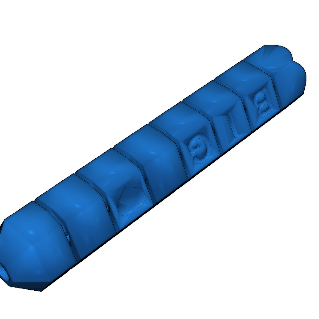 Гибкий карандаш