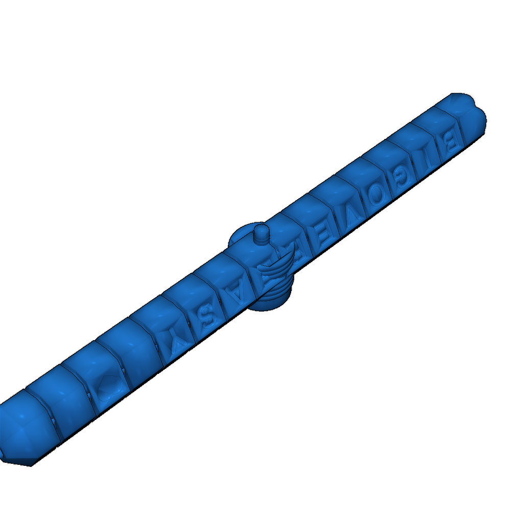 Гибкий карандаш