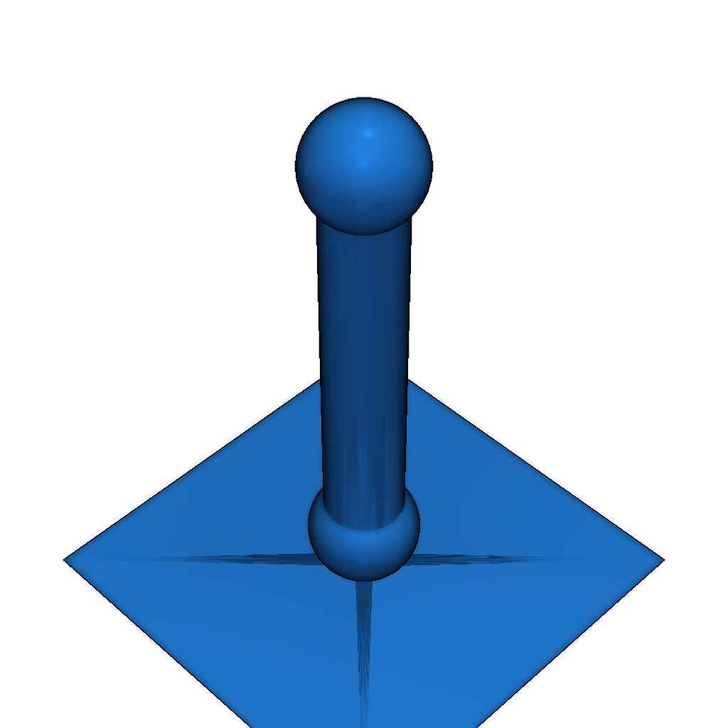 Spring Bonnie 1/6 TPU Подвижная Фигура Действий