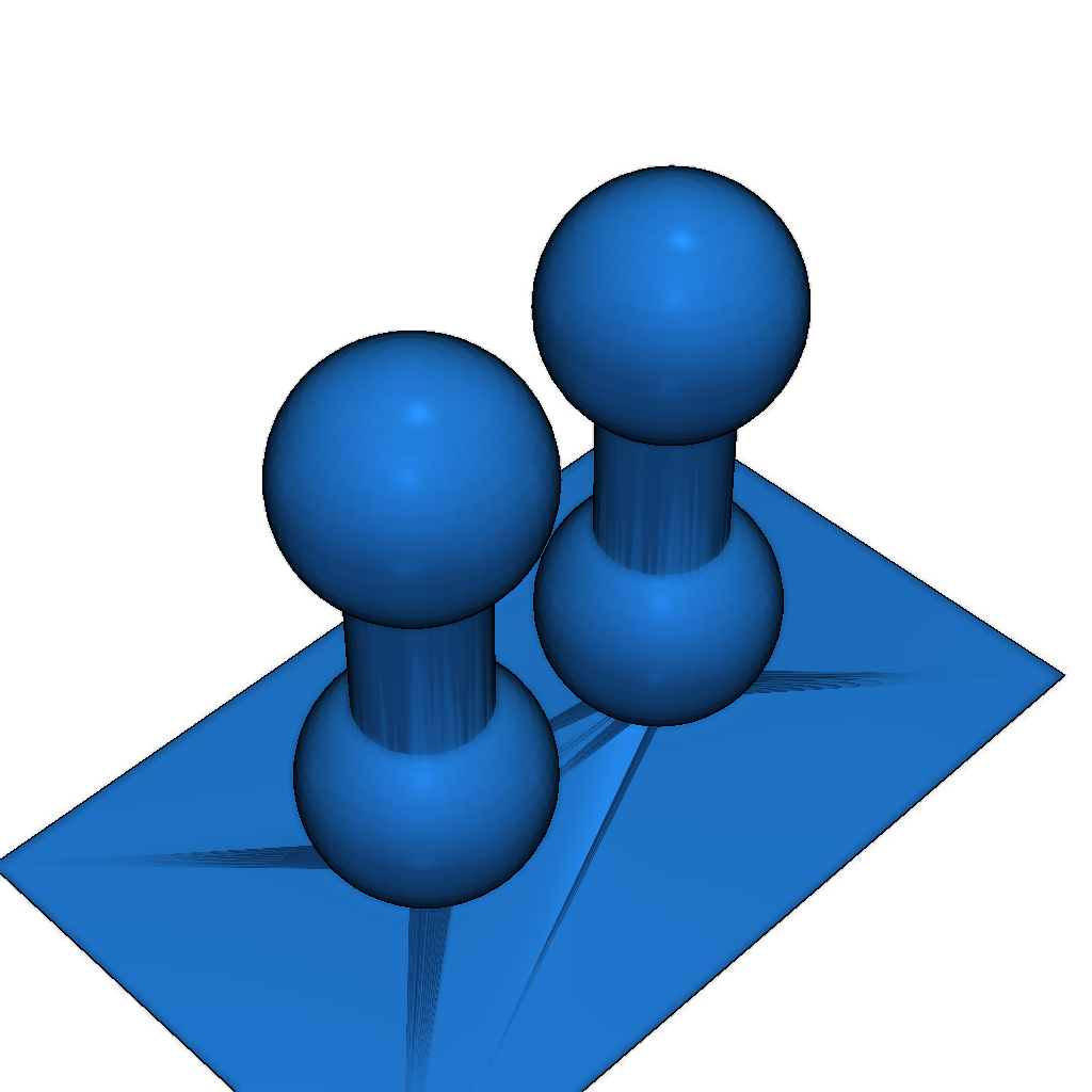 Spring Bonnie 1/6 TPU Подвижная Фигура Действий