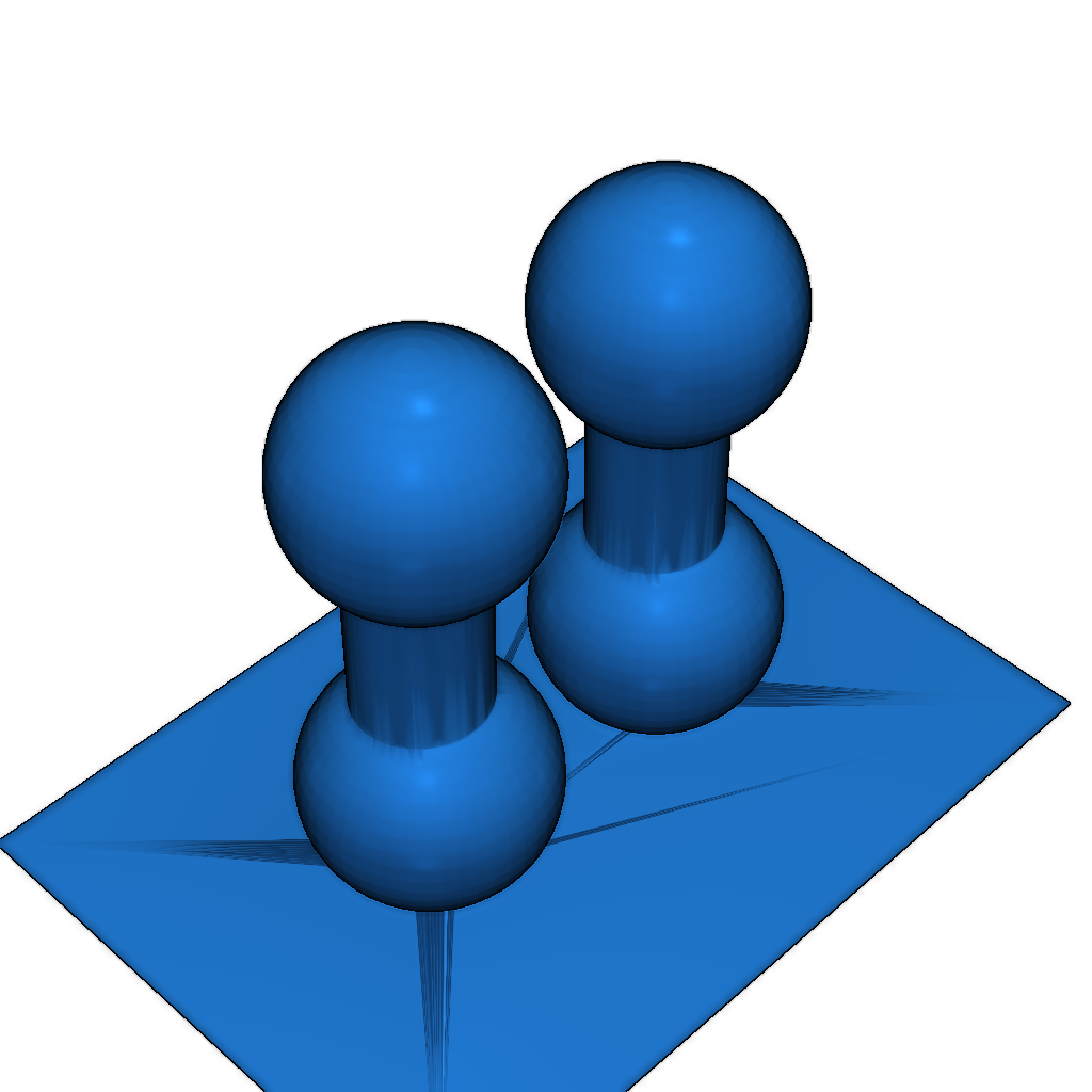 Spring Bonnie 1/6 TPU Подвижная Фигура Действий