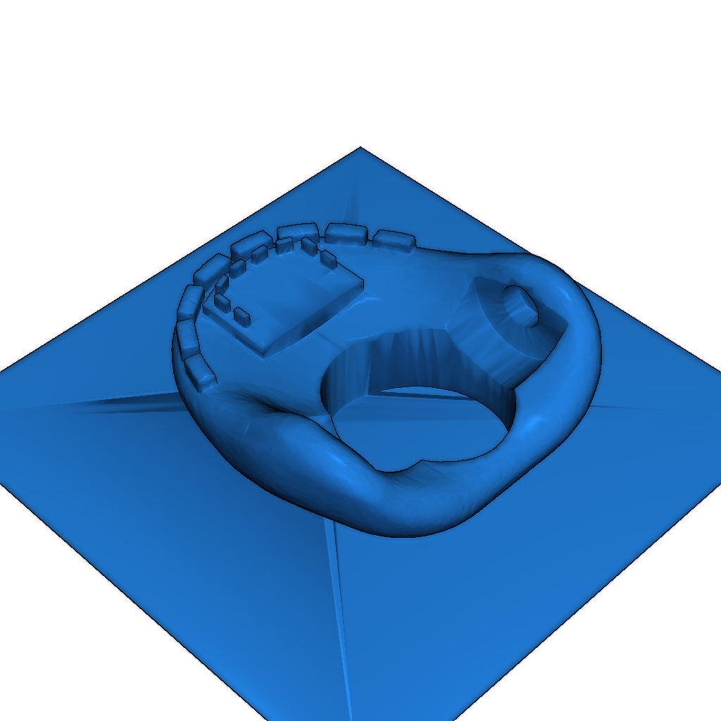 Spring Bonnie 1/6 TPU Подвижная Фигура Действий