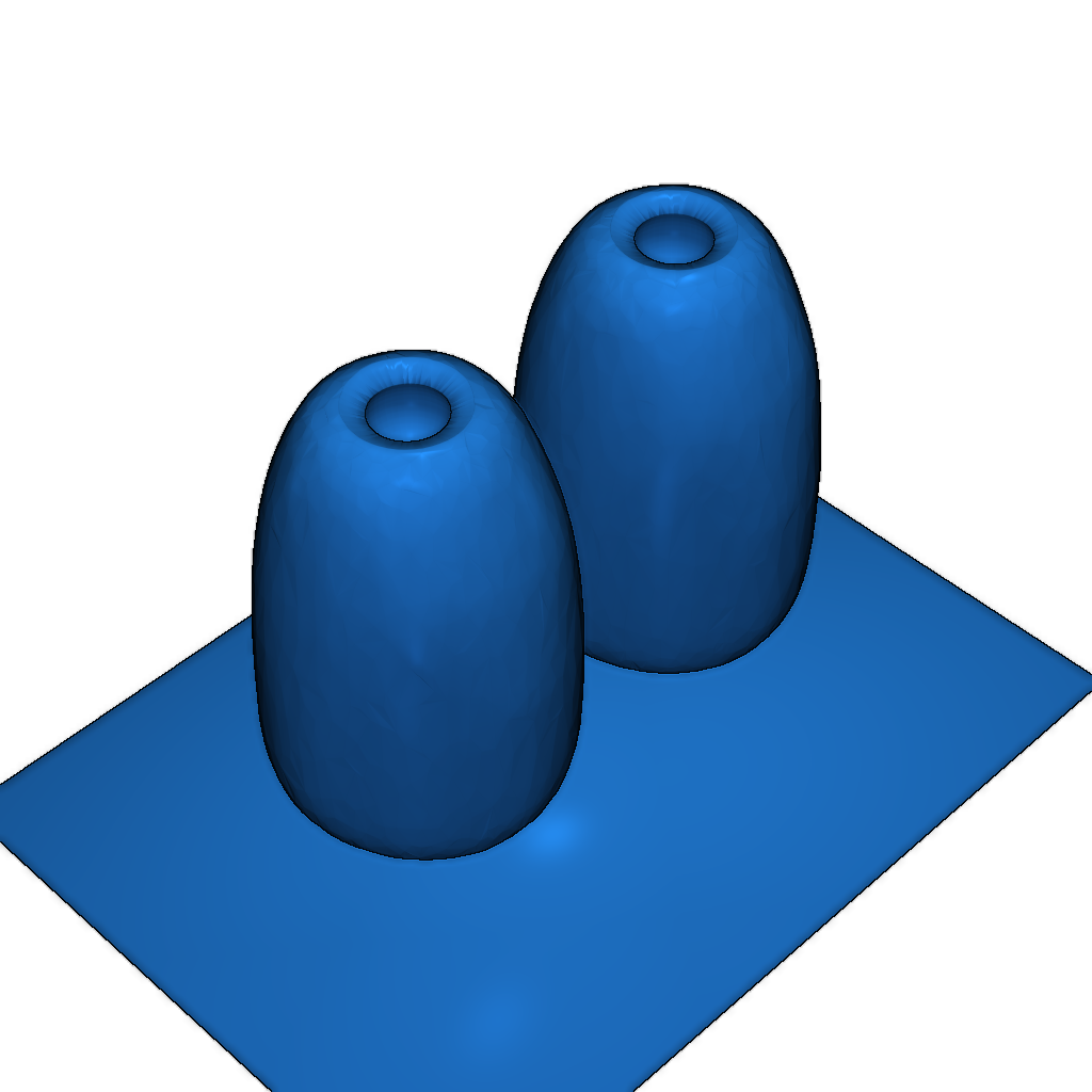 Spring Bonnie 1/6 TPU Подвижная Фигура Действий