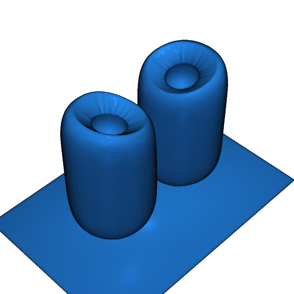 Spring Bonnie 1/6 TPU Подвижная Фигура Действий