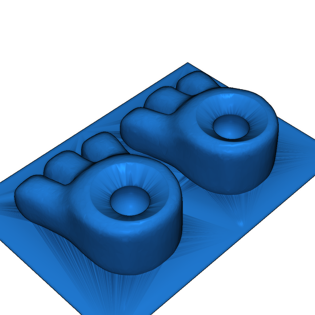 Spring Bonnie 1/6 TPU Подвижная Фигура Действий