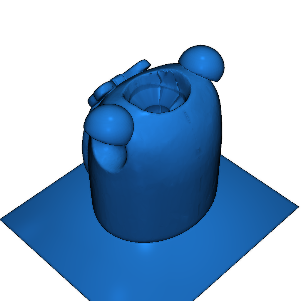Spring Bonnie 1/6 TPU Подвижная Фигура Действий
