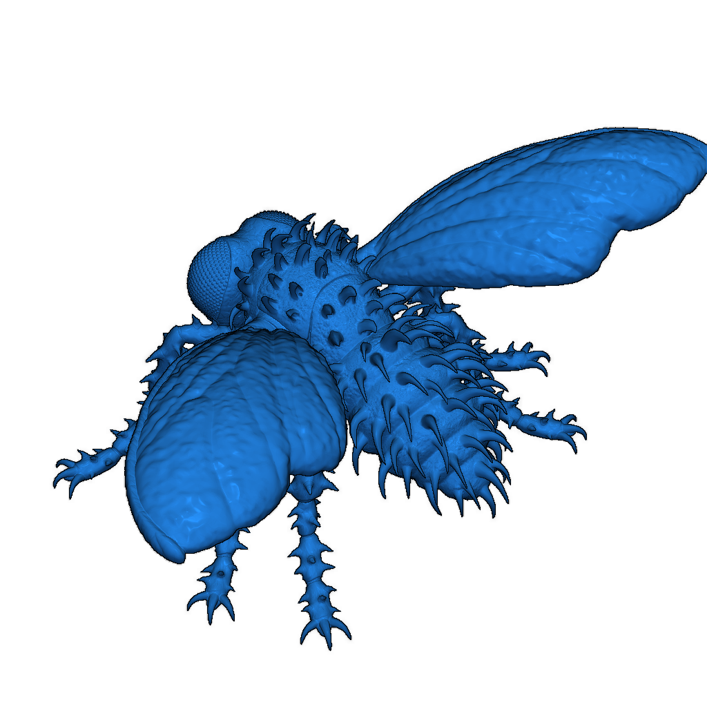 Миниатюра Fly - Giant для настольных RPG