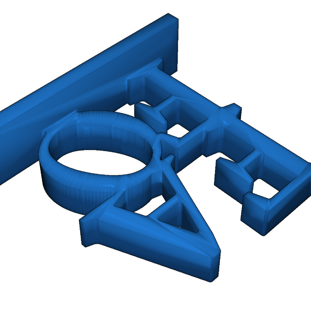 Модель FAFO для 3D печати