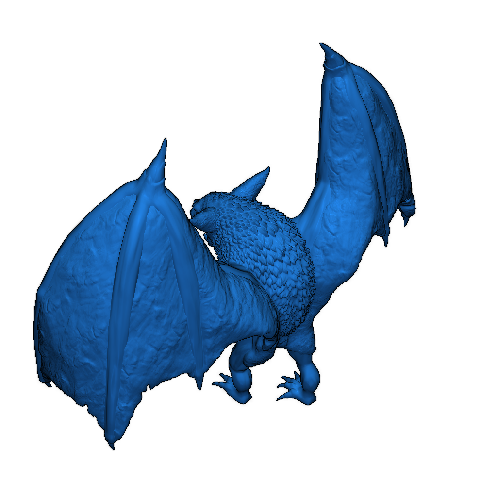 Миниатюра Skaveling для настольных игр