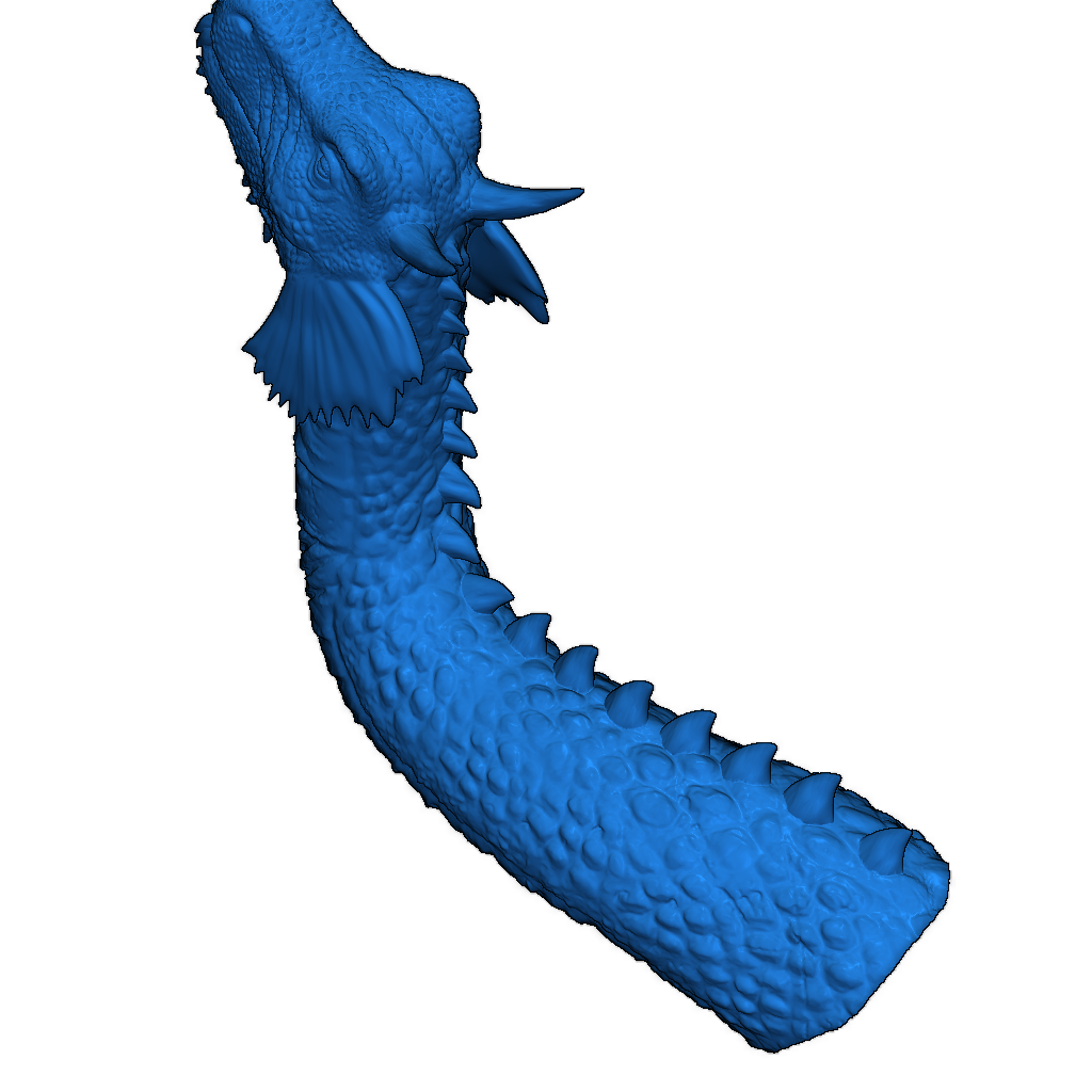 Миниатюра Tarn Linnorm для настольных игр