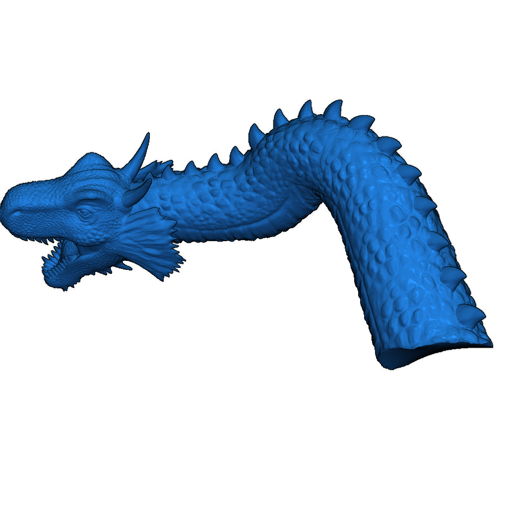 Миниатюра Tarn Linnorm для настольных игр