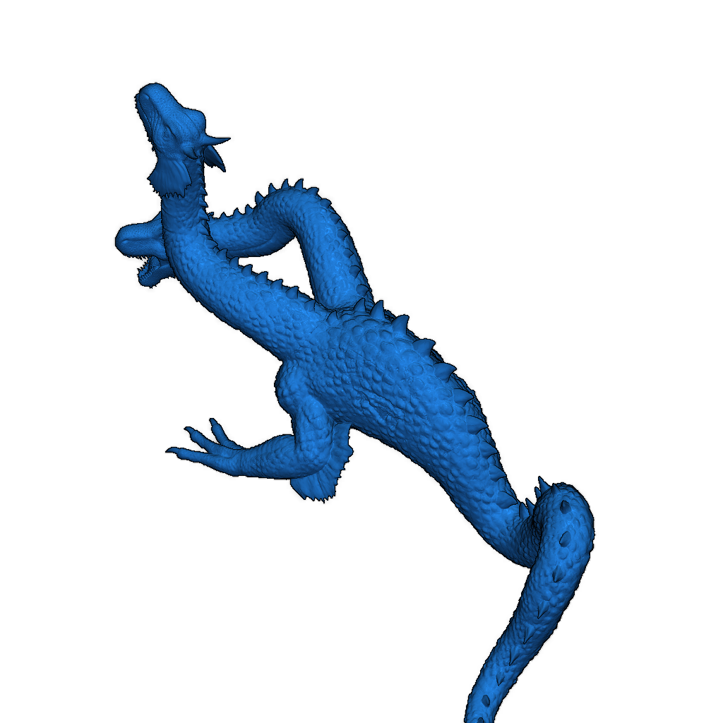 Миниатюра Tarn Linnorm для настольных игр