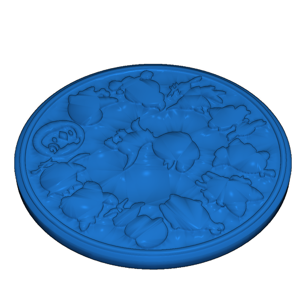 Монета Pokemon Go Community Day #111