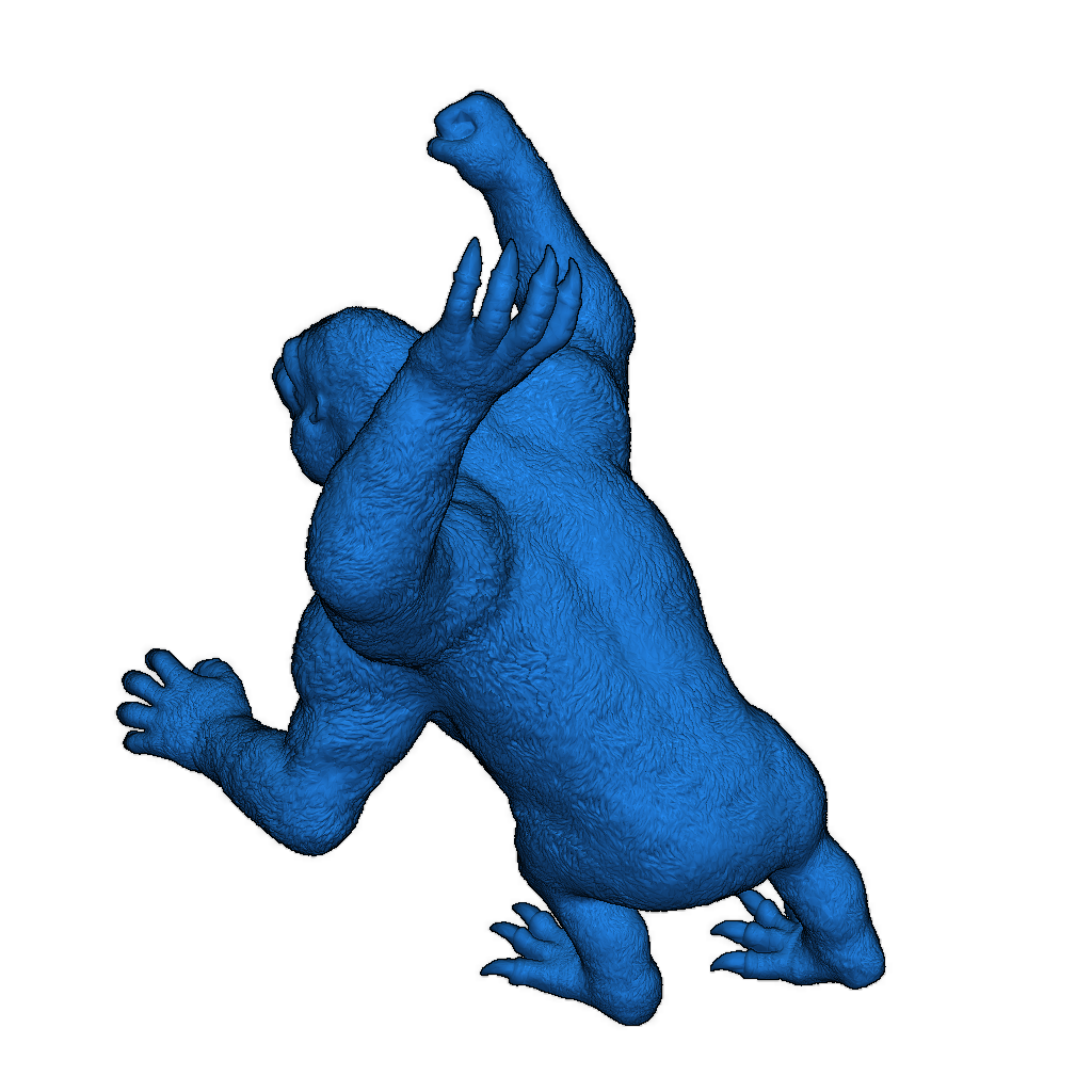 Миниатюра Angazhani для настольных RPG