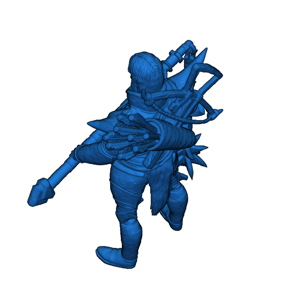 Миниатюра Гравекнайта Вармейстера