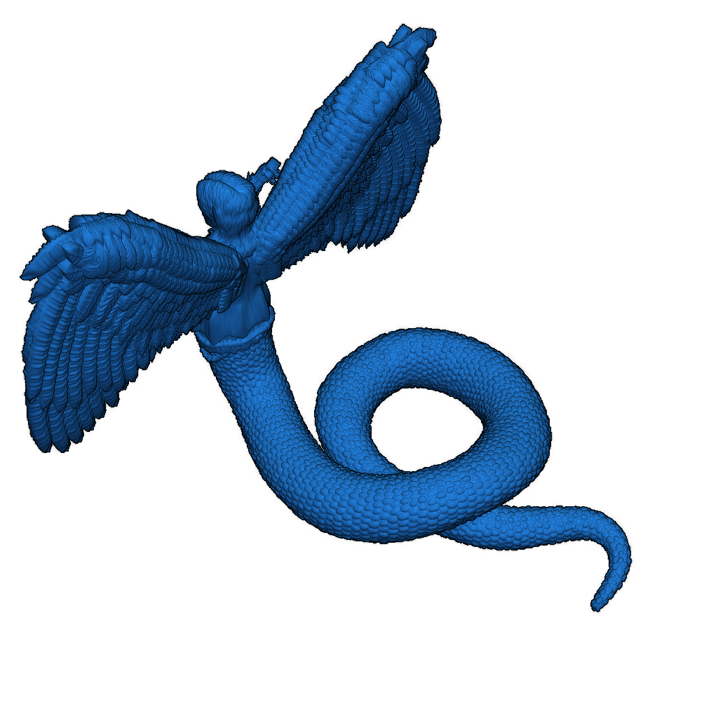 Миниатюра Kanya для настольных ролевых игр