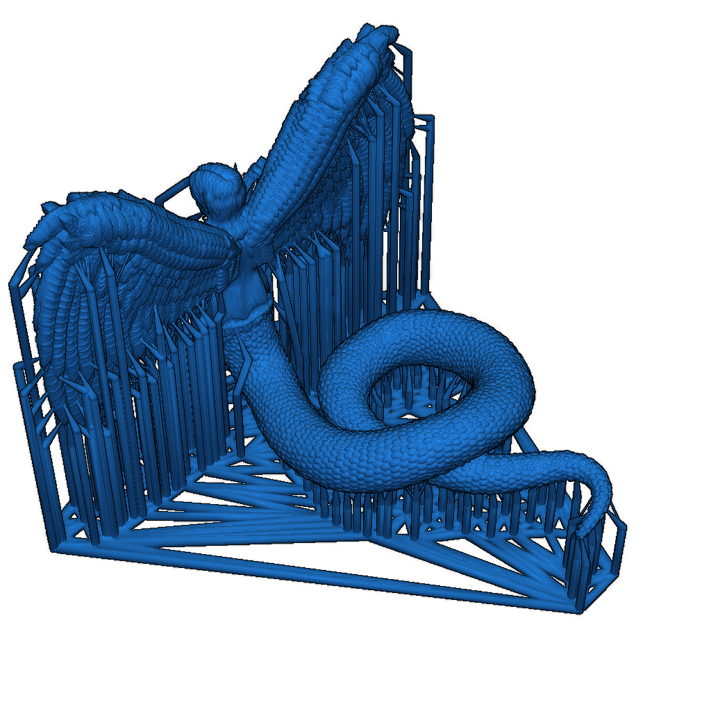 Миниатюра Kanya для настольных ролевых игр