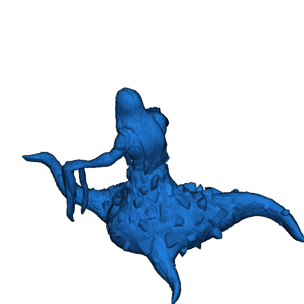 Миниатюра Mezlan для настольных игр