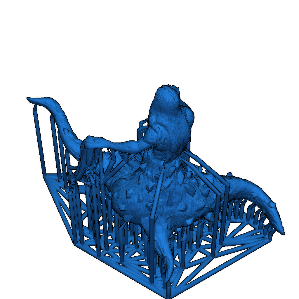 Миниатюра Mezlan для настольных игр