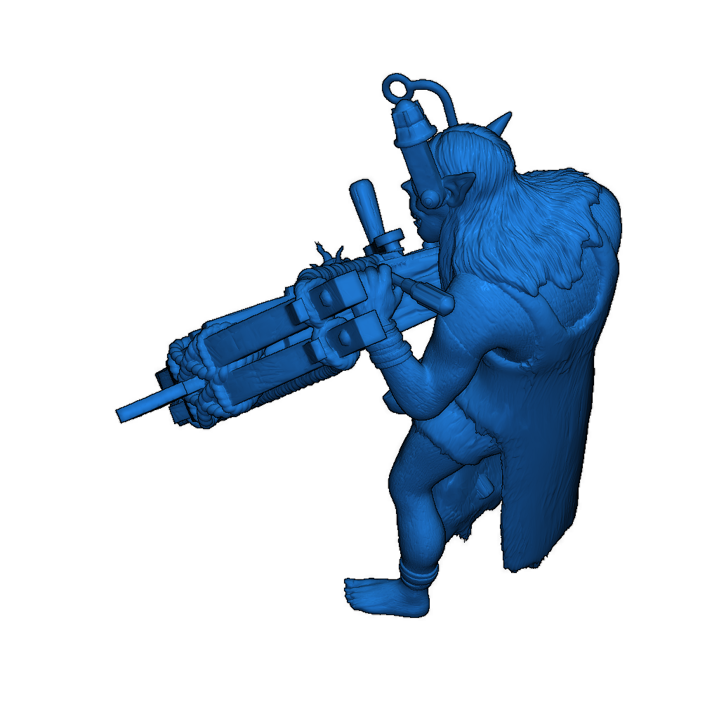 Миниатюра Morlock Engineer