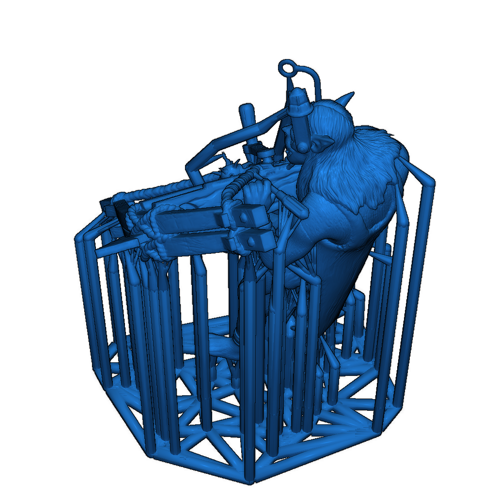 Миниатюра Morlock Engineer